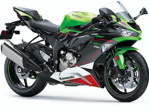Kawasaki Ninja ZX-6R (636) KRT Edition