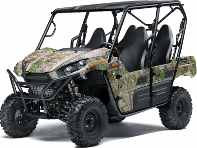 Kawasaki 2021 TERYX4