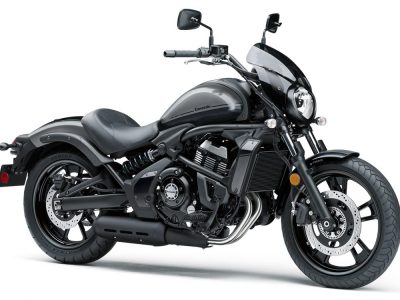 Kawasaki Vulcan S Cafe