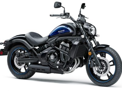 Kawasaki Vulcan S SE