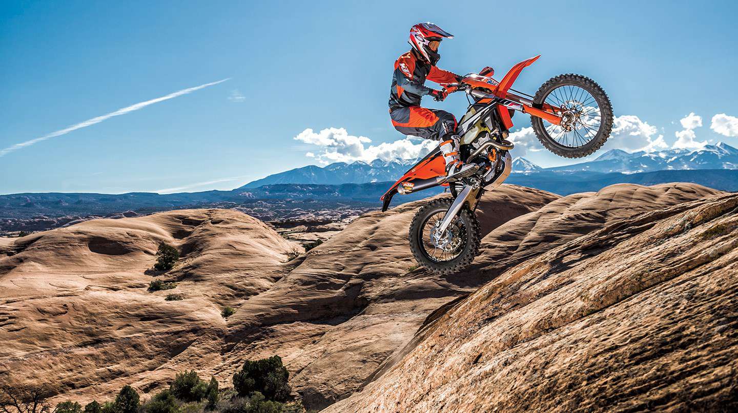 New ktm exc deals