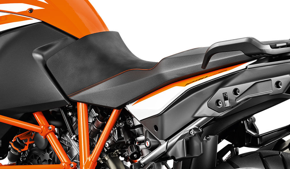 ktm 1290 super adventure r seat