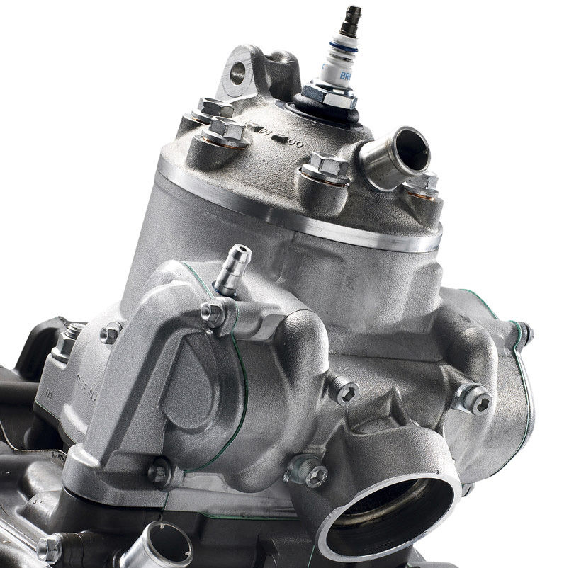 Cylinder head (Serial)
