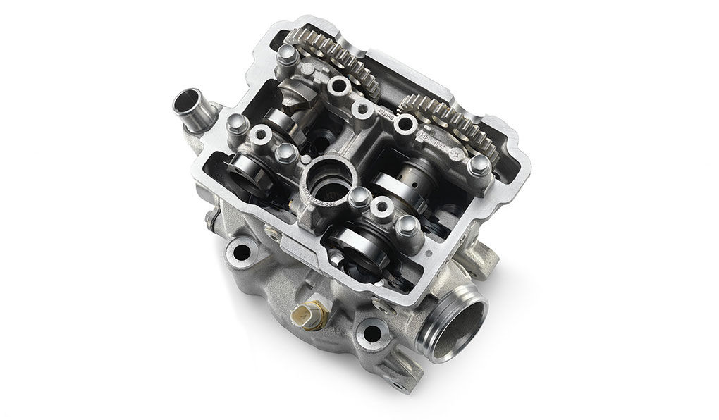 Cylinder head (Serial)