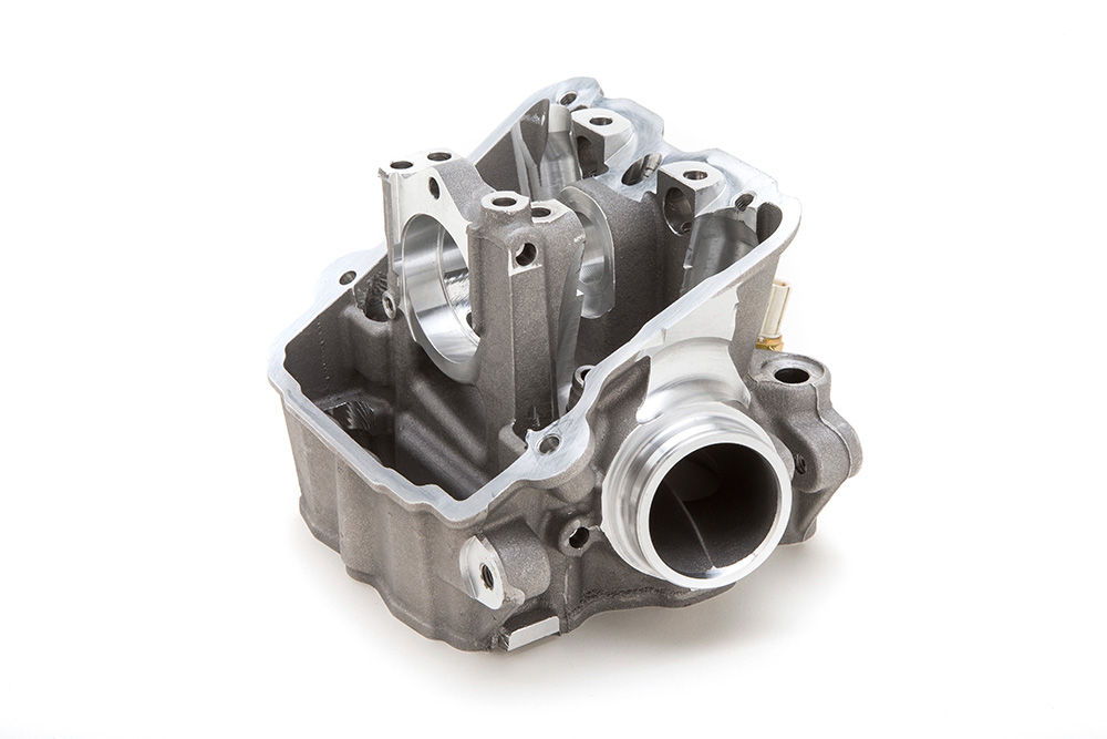 Cylinder head (Serial)
