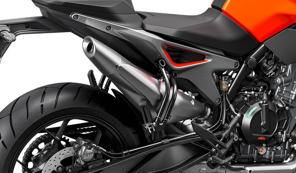 Exhaust