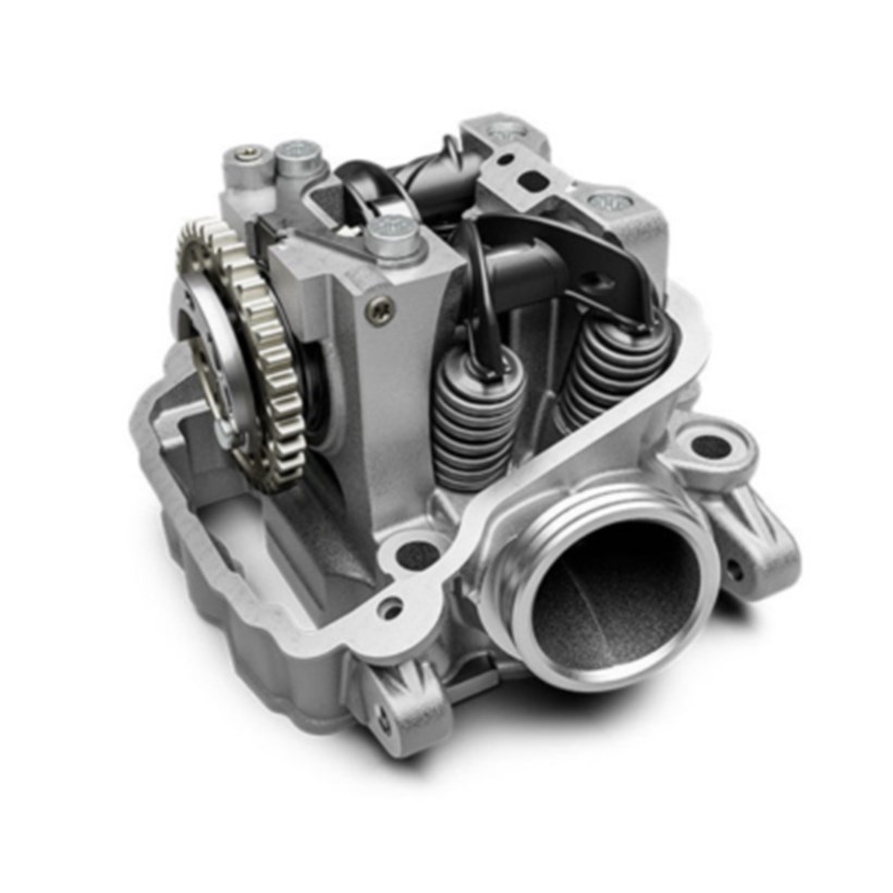 ENGINE & EXHAUST