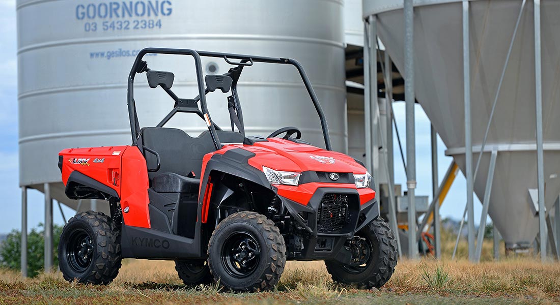 kymco-uxv-450i