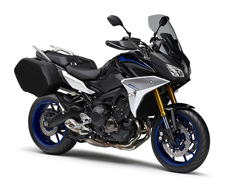 Yamaha MT-09TRGT