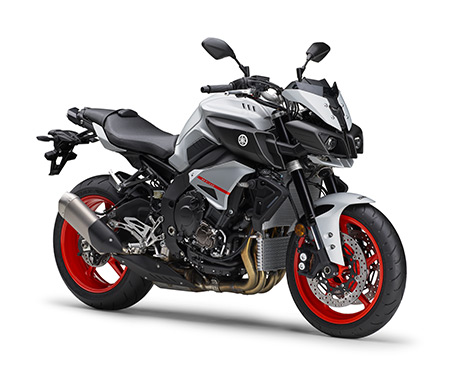 Yamaha MT-10