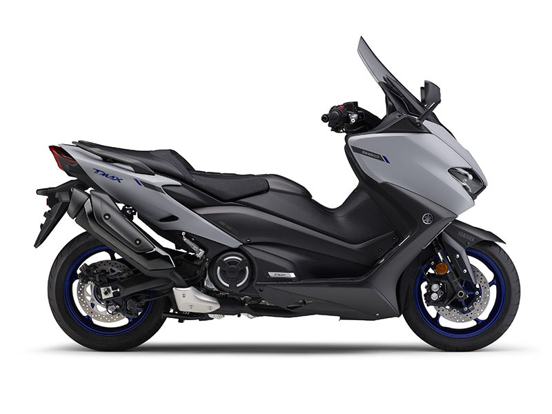 Yamaha Tmax 560