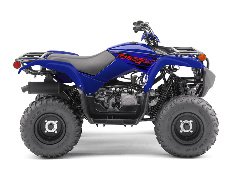 Yamaha Grizzly 90