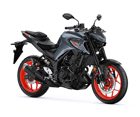 Yamaha MT-03