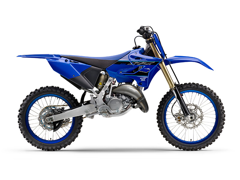 Yamaha YZ125