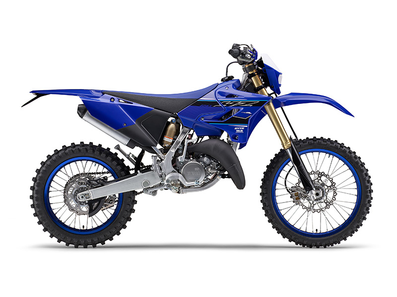 Yamaha YZ125X