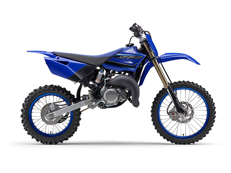 Yamaha YZ85LW