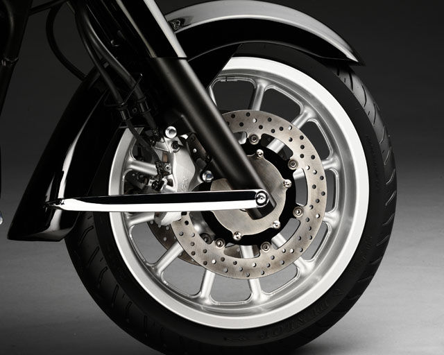Crafted Wheels