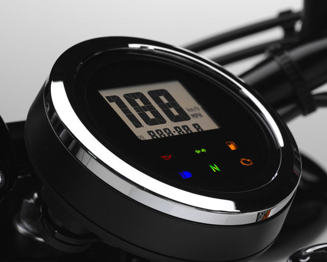 Modern instrumentation