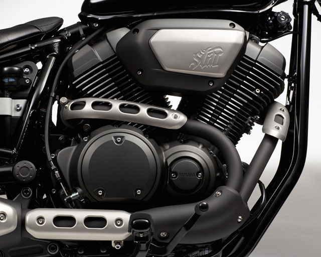 942cc V-Twin