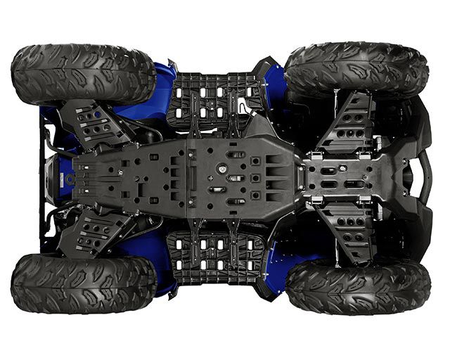 Full Length Skid Plates