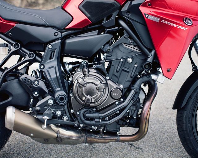 Crossplane Twin