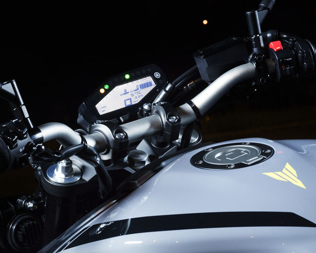 Yamaha D-MODE