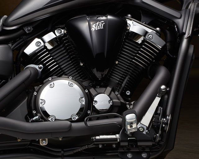 Raw power