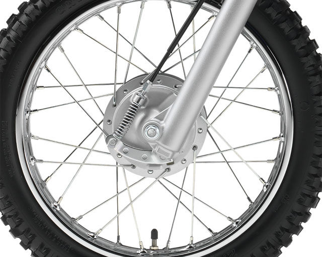 Smooth-action drum brakes