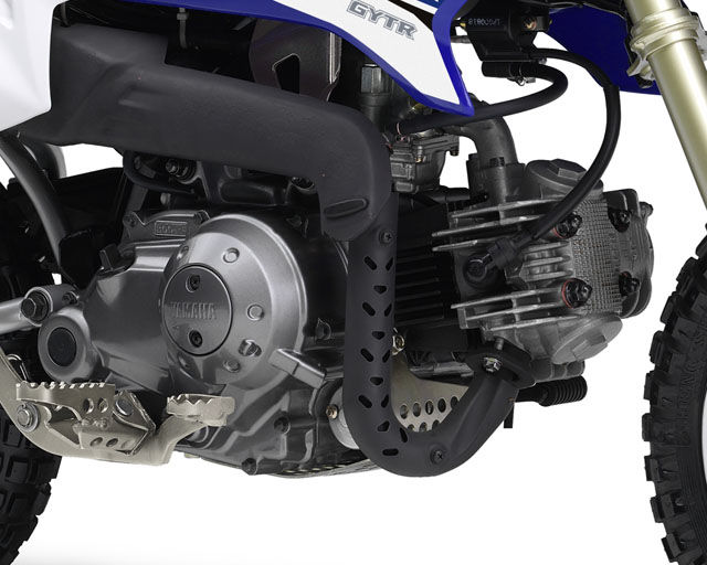 50cc 4-Stroke Engine