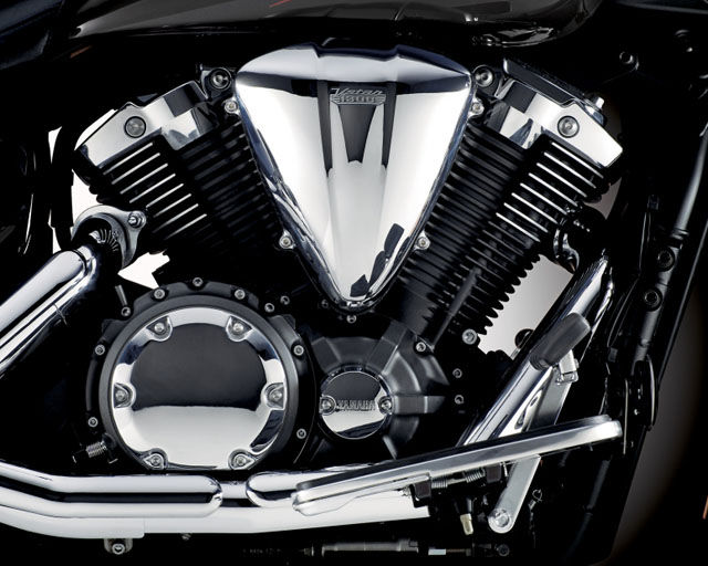 Powerful 1298cc
