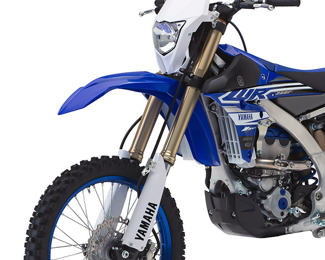 Speed sensitive suspension