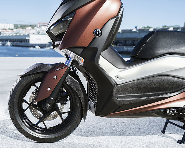 Motorcycle-Type Forks