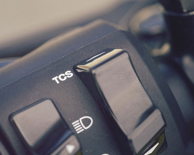 Traction Control System