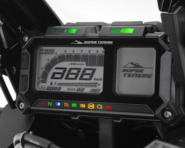 Adjustable Traction Control