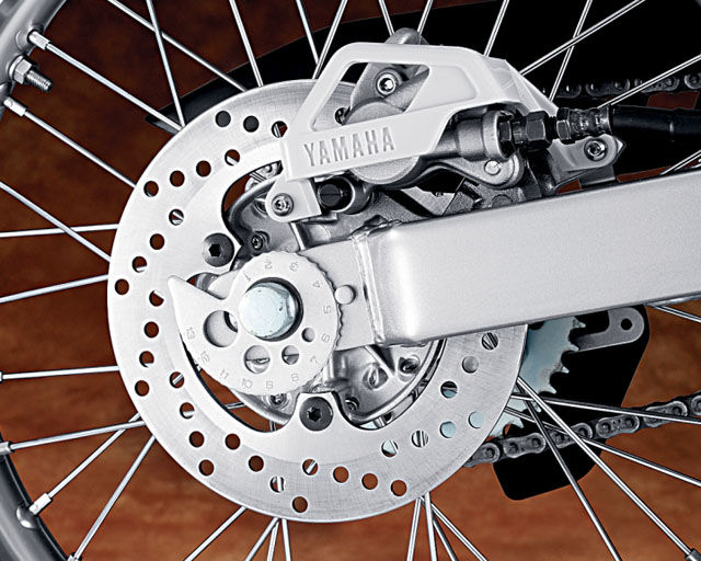 Superb Stopping Power