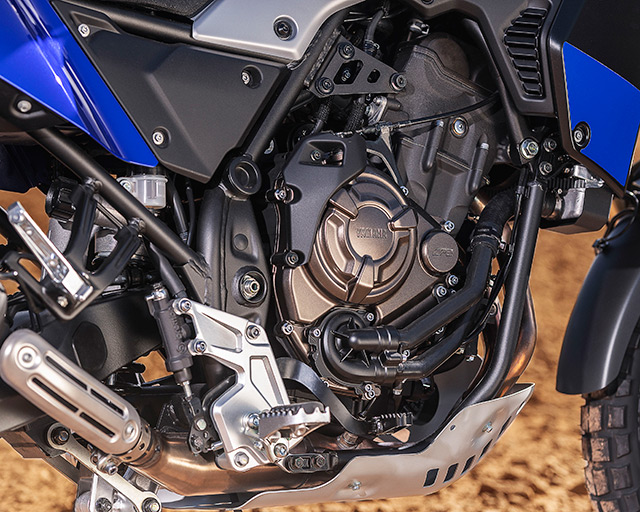 689CC 4-STROKE CP2 ENGINE