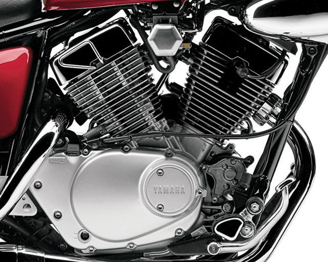 Torquey engine