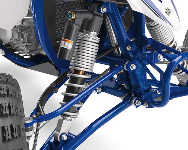 Advanced Suspension