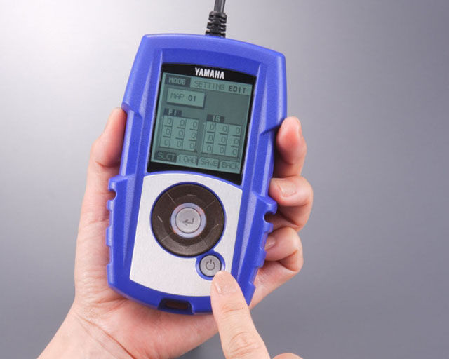 Optional Power Tuner