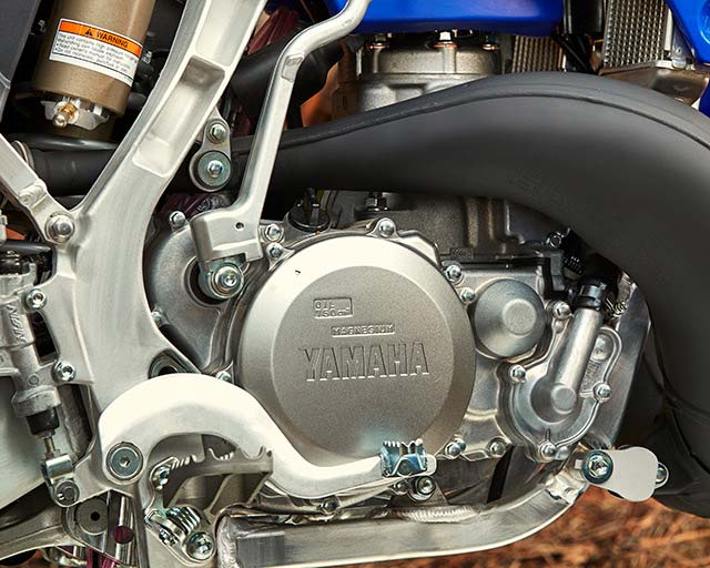 2 Stroke Power Tuned for Off Road