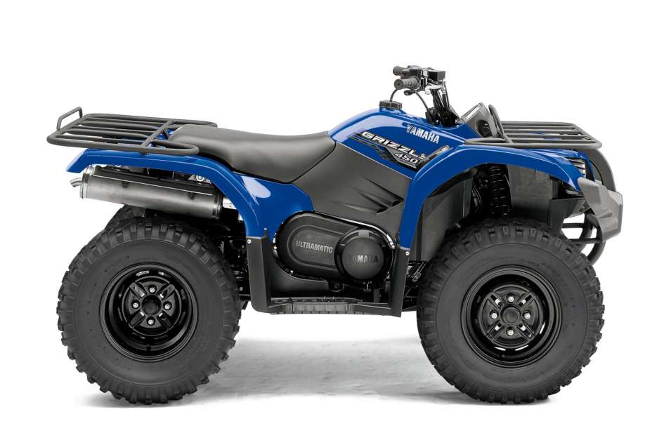Yamaha Grizzly Width Yamaha Grizzly Width