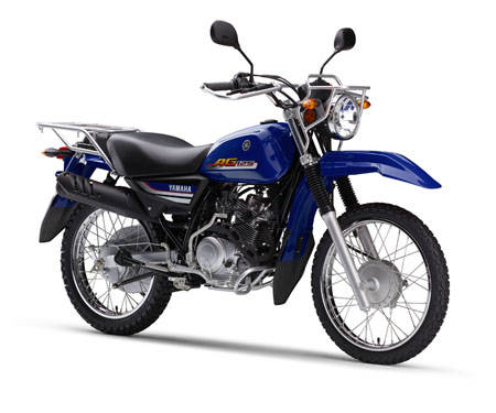 Yamaha AG125 for Sale at Caboolture Yamaha in Caboolture, QLD | Specifications and Review Information