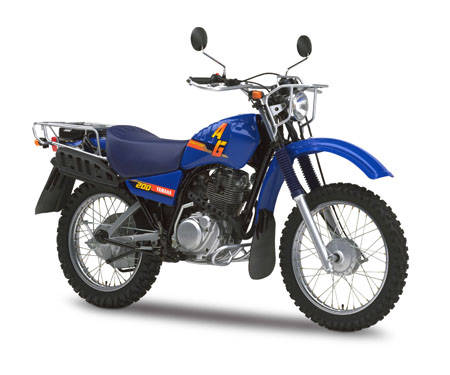 Yamaha AG200F for Sale at Caboolture Yamaha in Caboolture, QLD | Specifications and Review Information