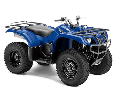 Yamaha Grizzly 350 4WD for Sale at Caboolture Yamaha in Caboolture, QLD | Specifications and Review Information