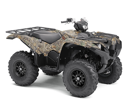 Yamaha Grizzly 700 CAMO for Sale at MOTOGO Yamaha in Bentleigh, VIC | Specifications and Review Information