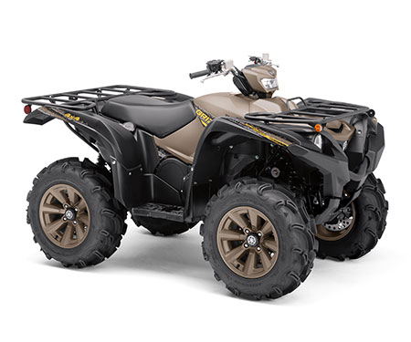 Yamaha Grizzly 700 SE for Sale at Ultimate Yamaha Springwood in Springwood, QLD | Specifications and Review Information