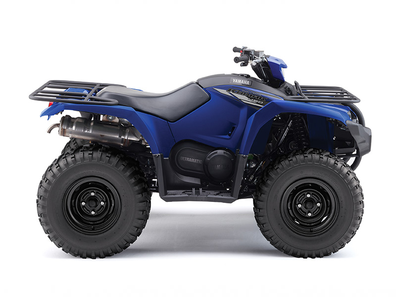 Yamaha Kodiak 450 EPS for Sale at Ultimate Yamaha Springwood in Springwood, QLD | Specifications and Review Information