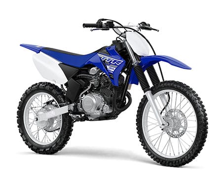 Yamaha TT-R125LWE for Sale at Gold Coast Yamaha in Nerang, QLD | Specifications and Review Information