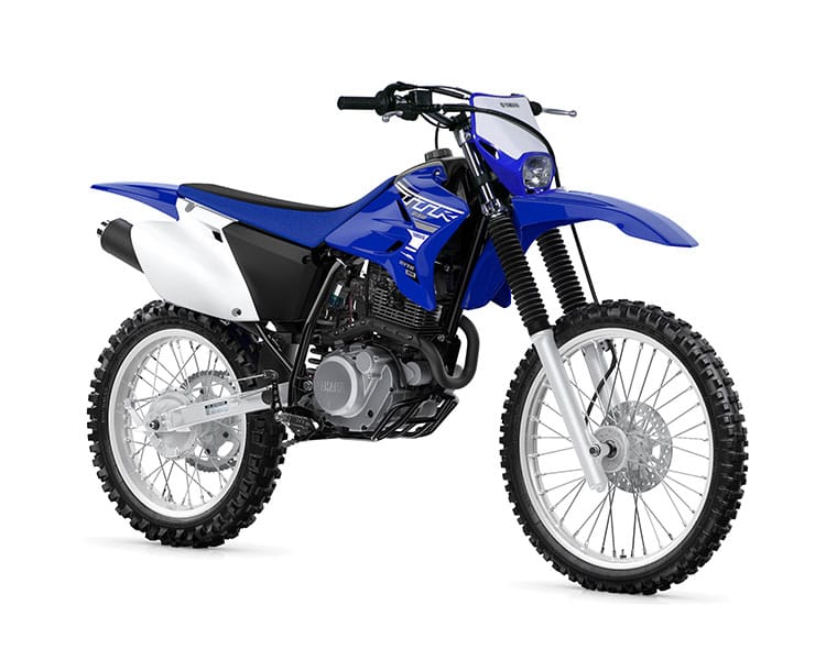 Yamaha TT-R230 for Sale at Moorooka Yamaha in Moorooka, QLD | Specifications and Review Information