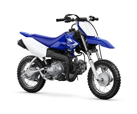 Yamaha TT-R50E for Sale at Gold Coast Yamaha in Nerang, QLD | Specifications and Review Information